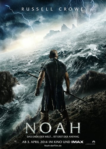 Noah - Poster 1