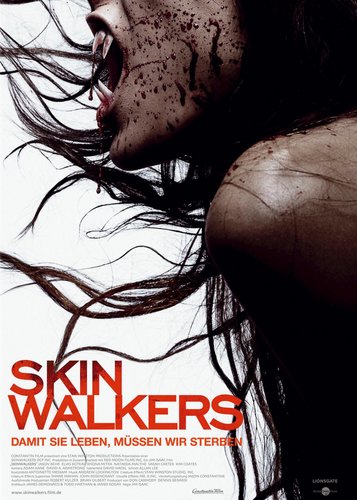 Skinwalkers - Poster 1