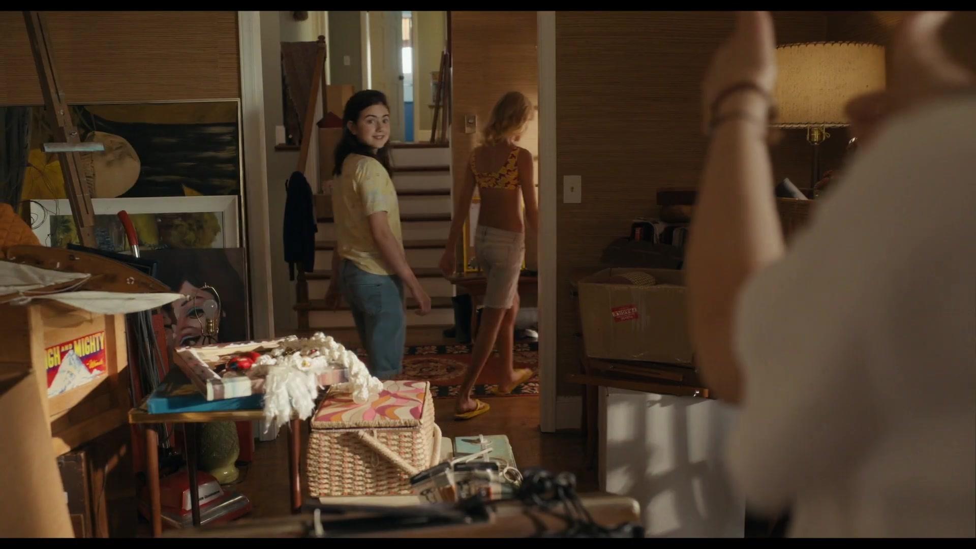 Bist du da, Gott? Ich bin’s, Margaret. - Trailer - Deutsch - HD
