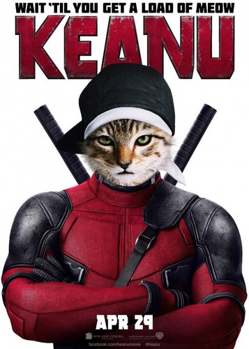 Keanu - Poster 5