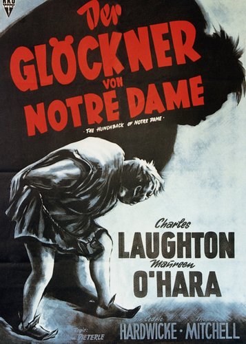 Der Glöckner von Notre Dame - Poster 1