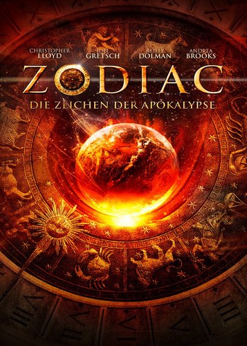 Zodiac - Die Zeichen der Apokalypse - Poster 1