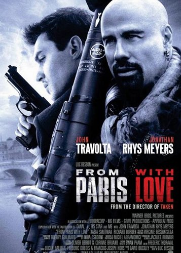 From Paris with Love - Poster 7