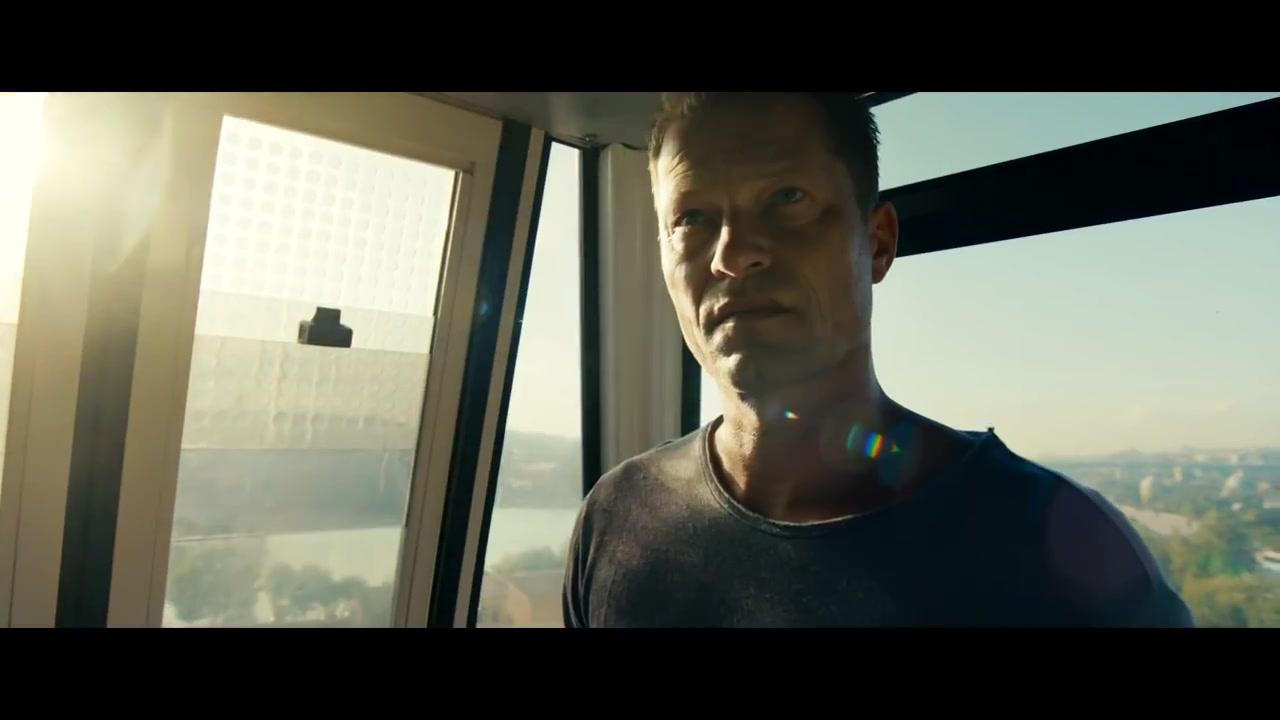 Tatort - Tschiller: Off Duty - Trailer - Deutsch