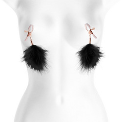 Bound - Nipple Clamps F1