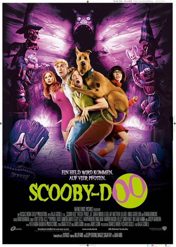 Scooby-Doo - Der Film - Poster 2