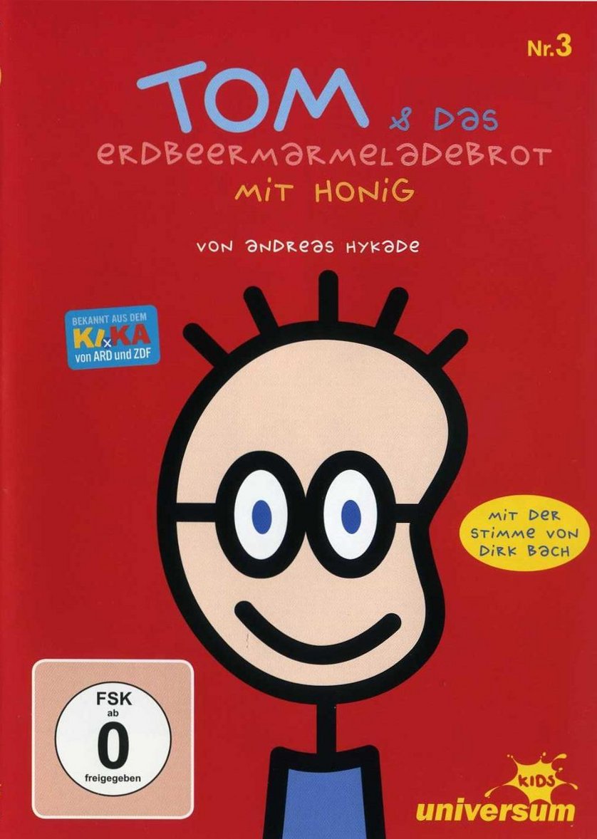 Tom Und Das Erdbeermarmeladebrot Mit Honig Katze Tom & das Erdbeermarmeladebrot mit Honig: DVD oder Blu-ray leihen