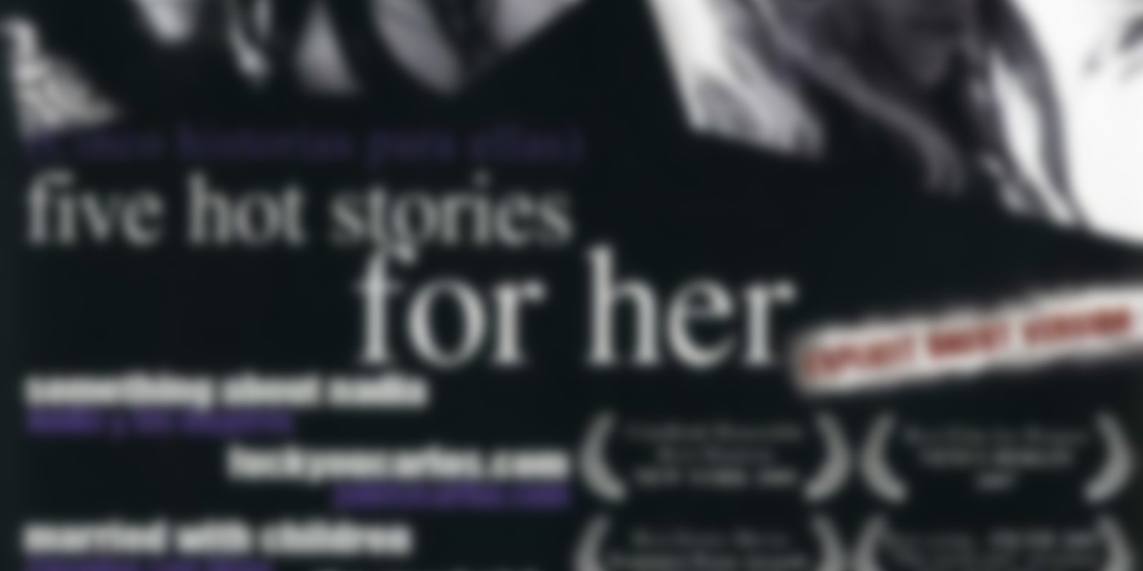Five Hot Stories for Her