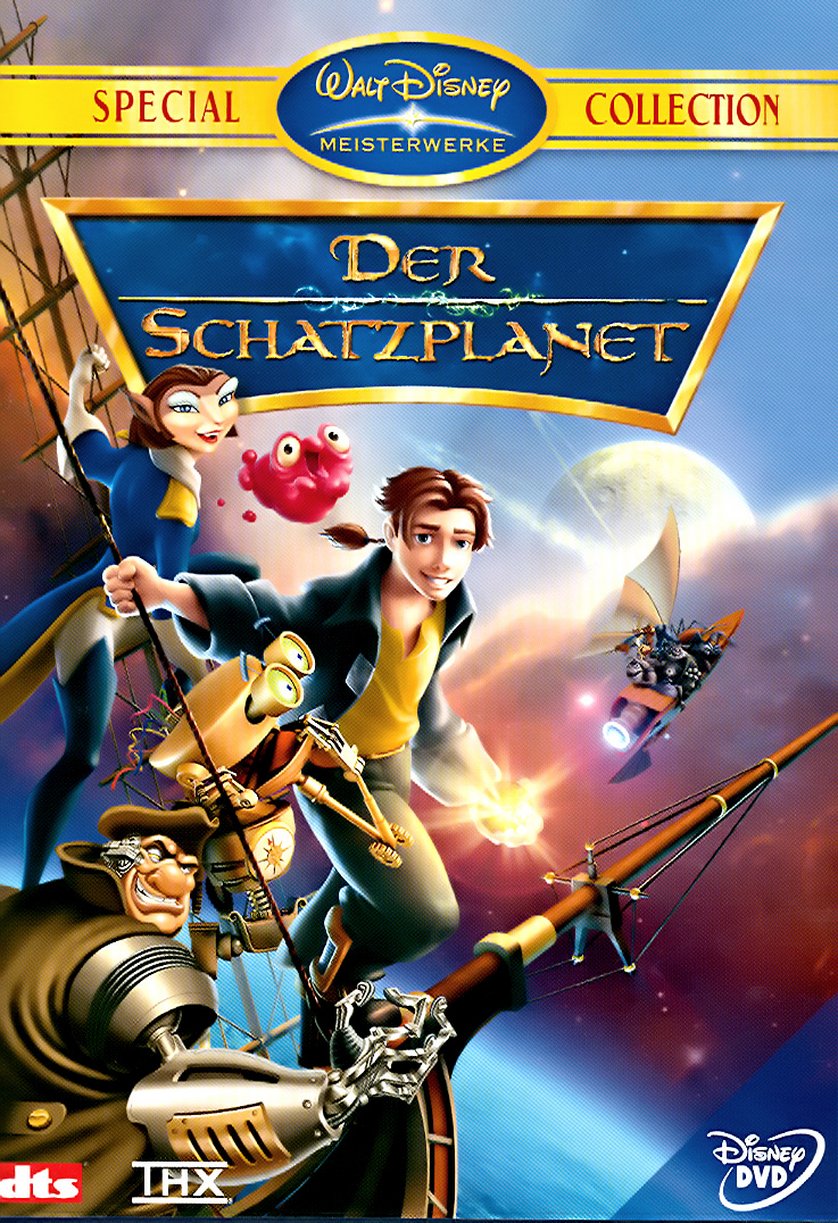 Der Schatzplanet Imdb Der Schatzplanet Imdb
