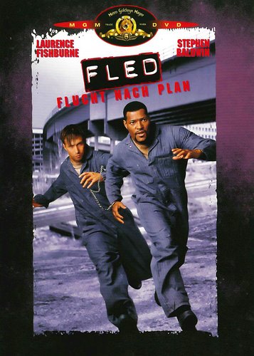 Fled - Poster 1