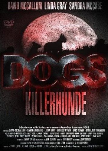 Dogs - Killerhunde - Poster 2