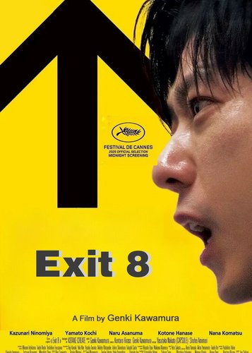 Exit 8 - Poster 3