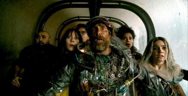 GOOD LUCK, HAVE FUN, DON'T DIE (Deutschland, USA 2025)  © Constantin Film