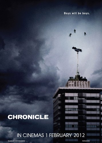 Chronicle - Poster 4