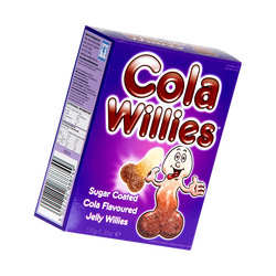 Cola Willies, 150 g