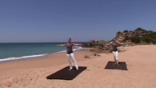 Pilates für Schwangere - Trailer - Deutsch - SD