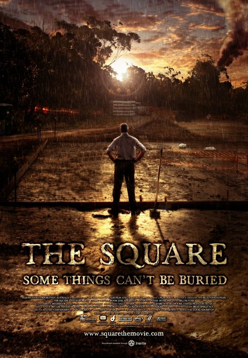 The Square - Ein Tödlicher Plan The Square - Ein Tödlicher Plan
