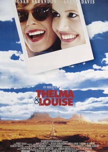 Thelma & Louise - Poster 1