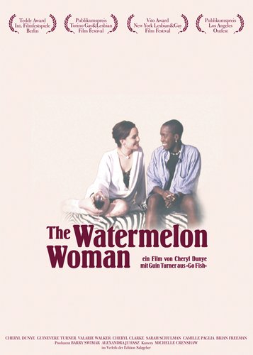 The Watermelon Woman - Poster 1