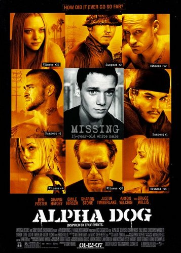 Alpha Dog - Poster 3