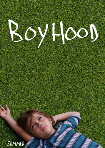 Boyhood - Poster 5