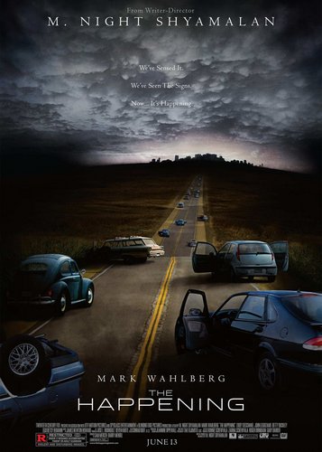The Happening - Poster 3