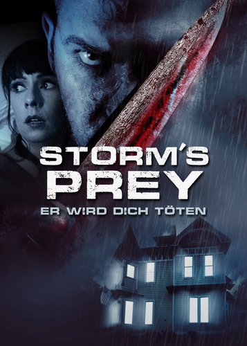 Storm's Prey - Poster 1