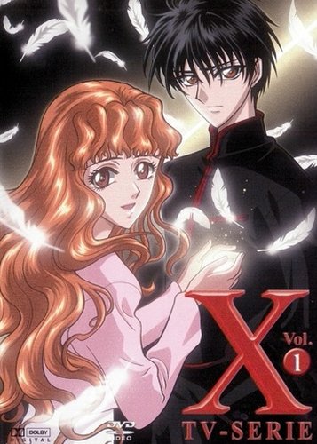 X - Die TV-Serie - Poster 1