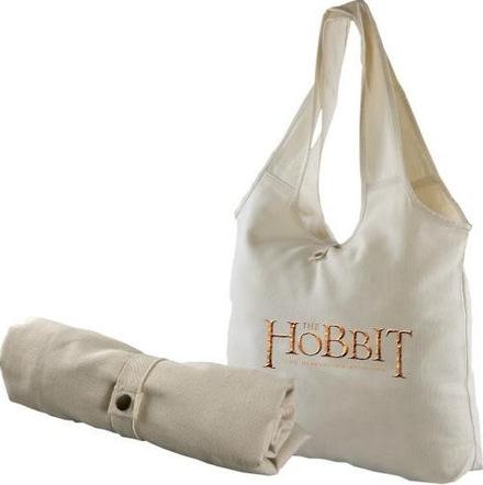 Hobbit-Tasche im Fanpaket!