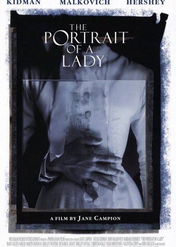 Portrait of a Lady - Poster 3