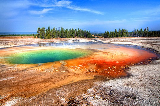 Yellowstone - Amerikas größtes Naturwunder - Szenenbild 1