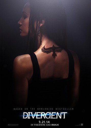 Die Bestimmung 1 - Divergent - Poster 15