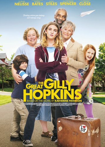 Gilly Hopkins - Poster 1