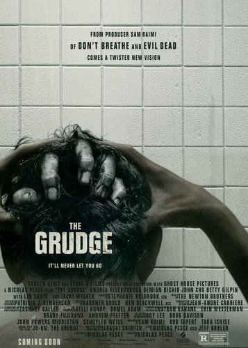 The Grudge - Poster 4