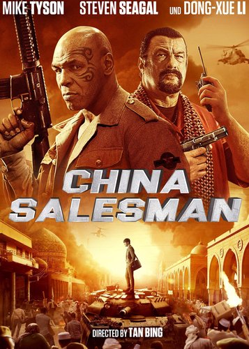 China Salesman - Poster 1