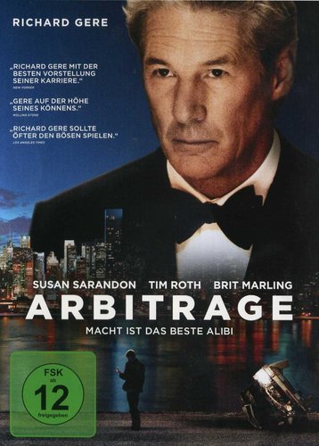Arbitrage (DVD), gebraucht
