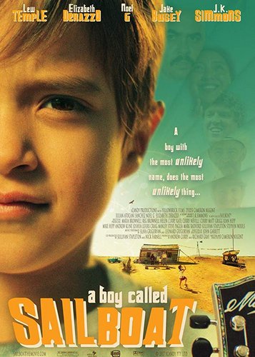 A Boy Called Sailboat - Poster 2