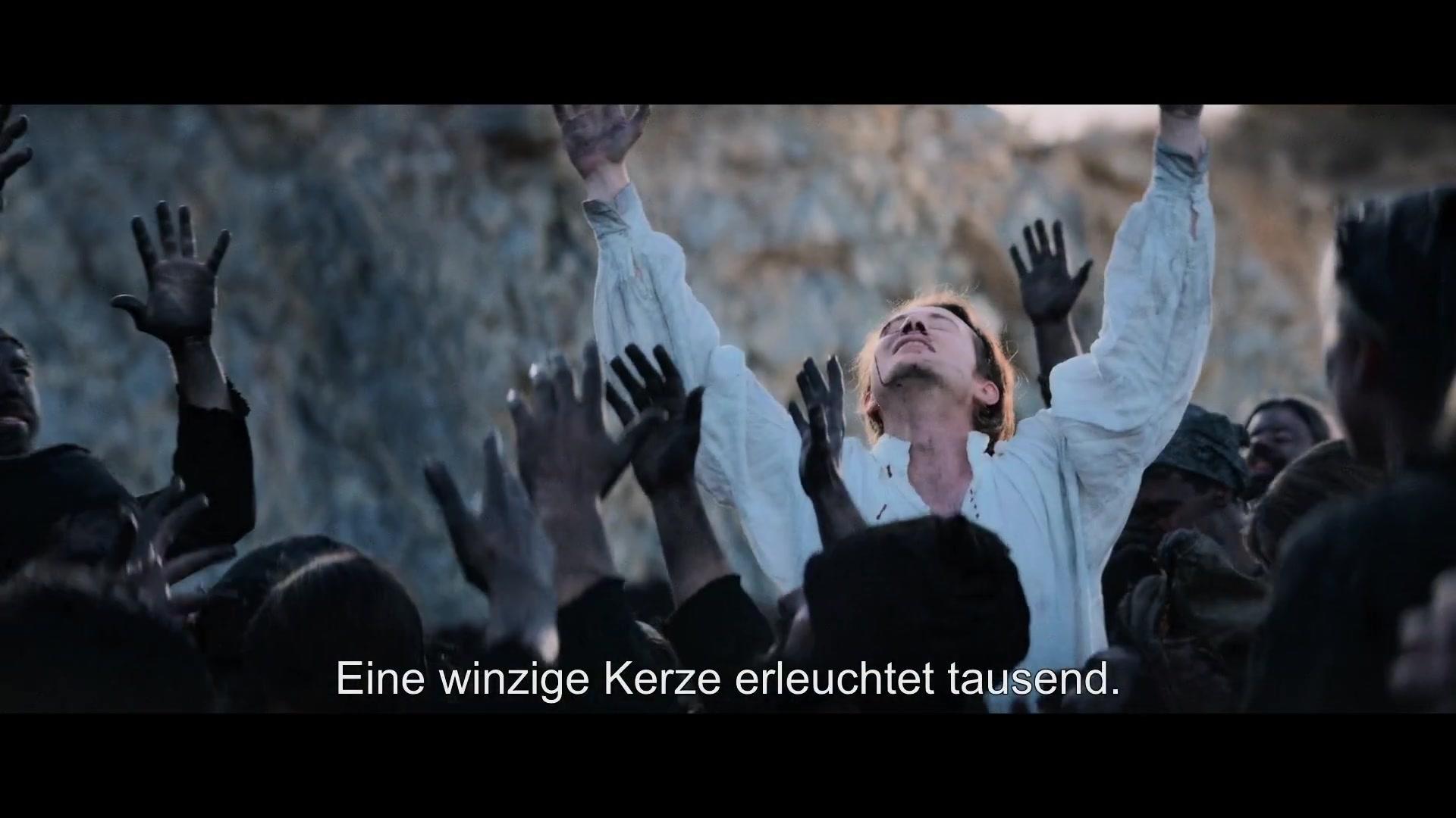 A Great Awakening - Trailer - Deutsch - HD
