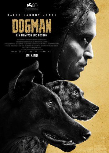 DogMan - Poster 1