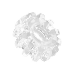 Penisring in Zahnrad-Optik, 2   5 cm