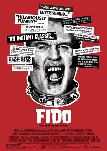 Fido - Poster 2