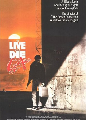 Leben und Sterben in L.A. - Poster 2