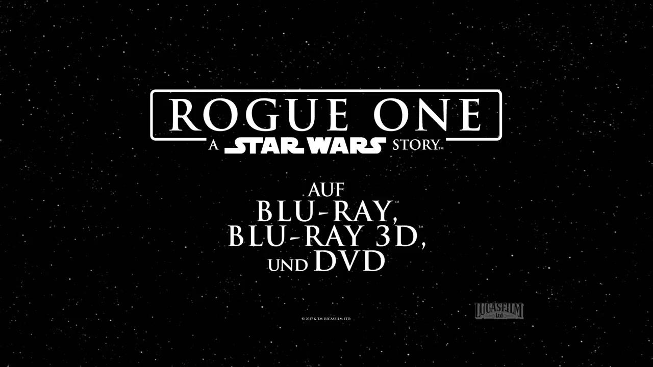 Rogue One - A Star Wars Story - Trailer - Deutsch