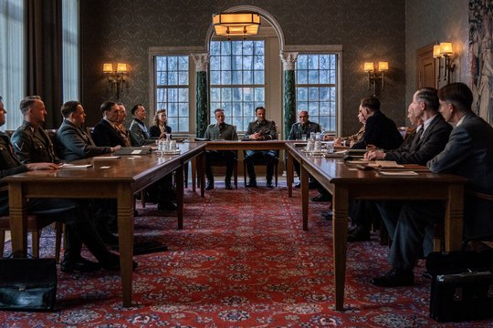 Die Wannseekonferenz - Szenenbild 2