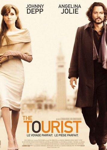 The Tourist - Poster 2
