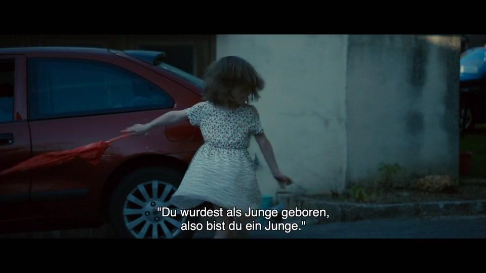 Kleines Mädchen - Trailer - Deutsch - SD