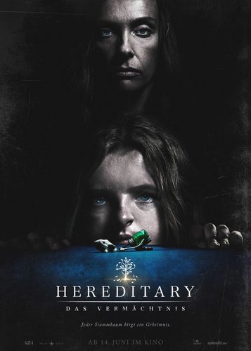 Hereditary - Poster 1