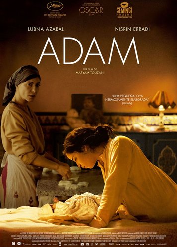 Adam - Poster 2