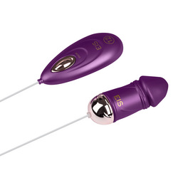Naturnaher Minivibrator mit Kabelfernbedienung, 8 cm