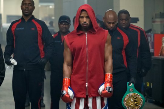 Creed 2 - Rocky's Legacy - Szenenbild 9